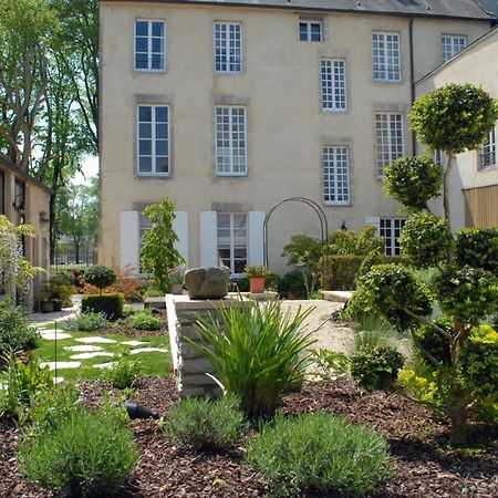 Hotel Particulier Poppa Bayeux Exterior foto